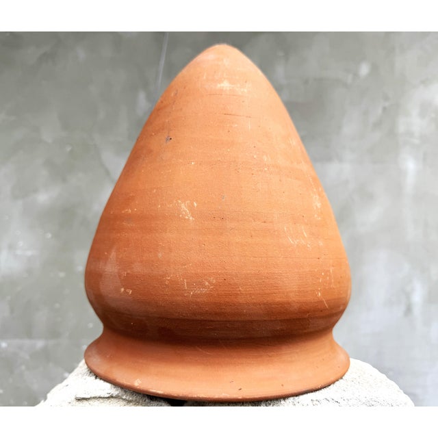 Vintage Terracotta Amphora Planter, 1990s For Sale - Image 4 of 11
