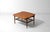 Vintage Webbing Coffee Table in Teak, 1960s For Sale - Image 16 of 16