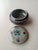 1980s Exquisite Tonala Mexican Folk Art Round Trinket Box For Sale - Image 4 of 6