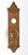 Mid 20th Century Antique Bronze Norwalk Fontenoy Door Knob Set For Sale - Image 5 of 9