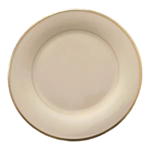 Lenox Eternal Salad Plate Vintage Excellent "Mint" Condition.