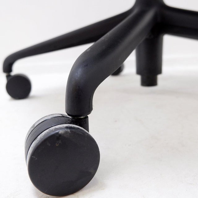 Black Sayl Desk Chair by Herman Miller, 2016 For Sale - Image 8 of 16
