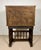 Spanish Highly Carved Wood Cabinet or Bargueño, 20th Century For Sale - Image 14 of 18