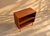 1960s Vintage Danish Small Bookcase, 1960s For Sale - Image 5 of 6
