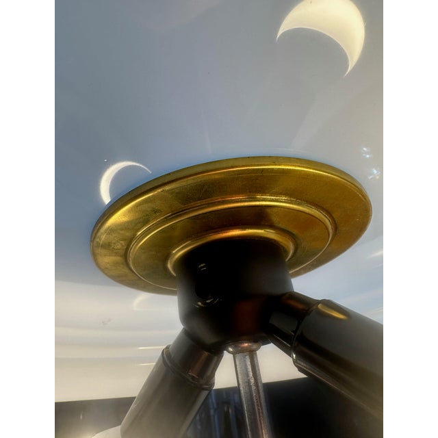 Vintage Tripod Table Lamp, Italy, 1950s For Sale - Image 13 of 16