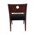 American Brueton Kensington Chairs- Set of 2 For Sale - Image 3 of 6