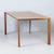 Contemporary Dutch Dining Table by Peter Overdijk for Frozen Fountain, Amsterdam, 1990s For Sale - Image 3 of 10
