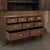 18th Century Georgian Period English Oak Linen Press For Sale - Image 17 of 18