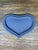 Vintage Wedgwood Jasperware Heart-Shaped Trinket Box For Sale - Image 9 of 12