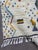 Textile Moroccan Artisan Azilal Rug - 7.2 X 6.2 Ft For Sale - Image 7 of 8