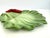 Brad Keeler California Pottery Lobsterware Lettuce Leaf Plates, Circa 1950, Set of 5 For Sale In Little Rock - Image 6 of 10