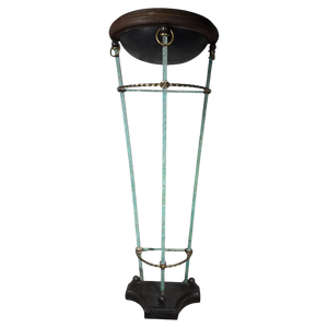 Large Wall Lamp in Ancient Greek Style, 1920