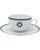 Vintage Raffles Hotel Singapore Porcelain Cup & Saucer For Sale - Image 9 of 9