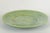 Biot Studio Potter Large ceramic dish, 1970/80s. Handmade stoneware dish with vivid green glaze featuring yellow nuances...