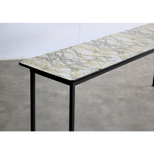 Vintage Formica School Desks, 1960s For Sale - Image 6 of 8