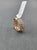 1.32 Ct Diamond Eternity Band Set Yellow Gold, White Gold, & Rose Gold Size 5.5 - 3 Pieces For Sale In Chicago - Image 6 of 9