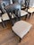 Century Furniture Black Table and 9 Chairs For Sale - Image 17 of 18