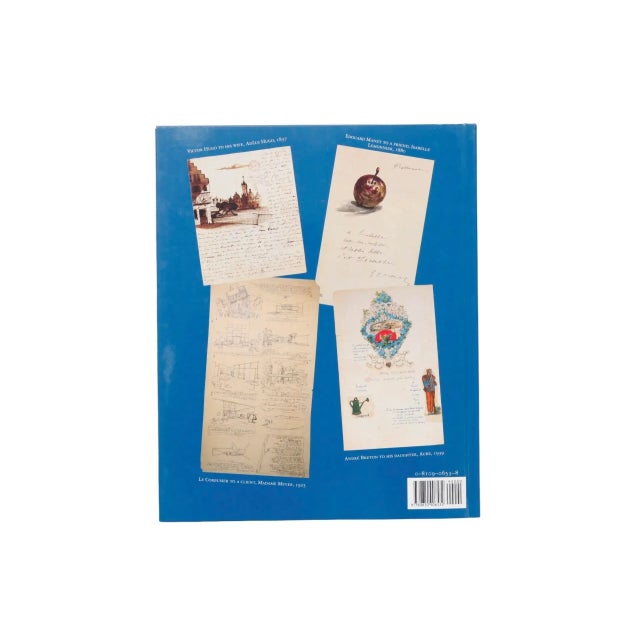 Paper Illustrated Letters - Artists and Writers Correspond For Sale - Image 7 of 8