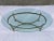 Mid-Century Modern Brass Profile Glass Top Coffee Table Italy For Sale - Image 9 of 13