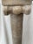 Vintage Neoclassic Plaster Column Floor Lamp For Sale In Palm Springs - Image 6 of 13