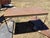 1980s Steelcase Minimalist Vintage Mid Century Modern Metal Retro Tanker Utility Table Unmarked For Sale - Image 5 of 12