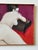 Vintage Vibrant Nude in Repose Painting, Circa 1970s-80s For Sale In New York - Image 6 of 12