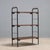 Wood Small Vintage Bookcase, 1960s For Sale - Image 7 of 8