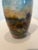 Antique Late 19th Century French Countryside Chateau Painted Enamel on Copper Scenic Vase Signed and Marked France Circa 1900 For Sale - Image 4 of 13