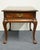 Brown Cresent Furniture Solid Cherry Traditional Style 22" Accent End Table For Sale - Image 8 of 12