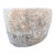 Large Round Limestone Trough For Sale