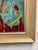 Early 21st Century Acrylic Abstract Framed Painting For Sale - Image 5 of 12