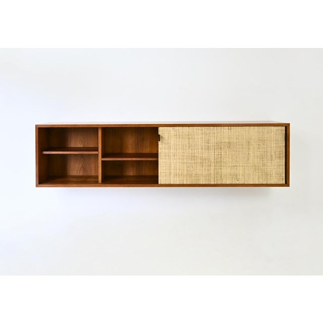 1950s Sideboard attributed to Florence Knoll Bassett for Knoll International, 1950s For Sale - Image 5 of 10