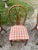 Wood Vintage Rattan Dining Chairs - Mid Century Coastal Bamboo Dining Set - Palm Beach Regency Boho Kitchen Chairs (Set of 6) For Sale - Image 7 of 14