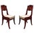 Early 19th Century Pair of Neoclassical Side Chairs For Sale - Image 9 of 18