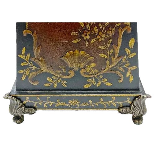 Vintage Chinoiserie Style Obelisk For Sale In Atlanta - Image 6 of 6