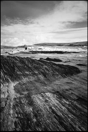 Paul Cooklin, Rocks, Silver Gelatin Photograph