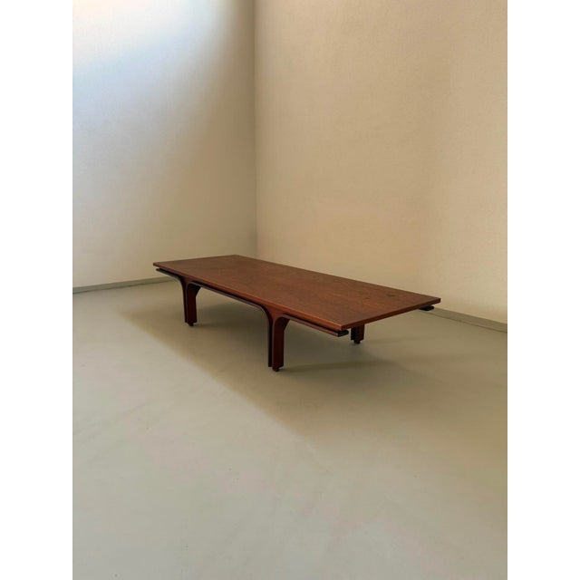 Coffee Table by Gianfranco Frattini for Bernini, 1960s For Sale - Image 6 of 8
