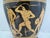 Connie Kiener Contemporary Greek Roman Style Stamnos Pacific Nw Pottery Vase For Sale - Image 4 of 14