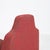 Prototype Red Scandy Lounge Chair by Fabiaan Van Severen for Indera For Sale - Image 12 of 18