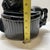 Black Vintage Ceramic Horse Planter Mid Century Modern For Sale - Image 8 of 12