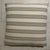 Handcrafted Decorative Pillow Case For Sale In New York - Image 6 of 6