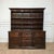 Brown English Farmhouse Dresser in Oak For Sale - Image 8 of 8