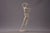 White Mid-Century Modern Female Nude by Emilio Greco for Nymphenburg, 1950s For Sale - Image 8 of 18