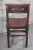 Wood Late 19th Century Antique Spanish Revival Quartersawn Oak Leather Nailhead Side Chair For Sale - Image 7 of 12
