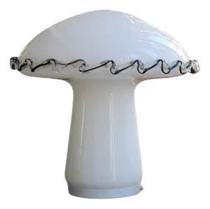 Mushroom Table Lamp, 1960s