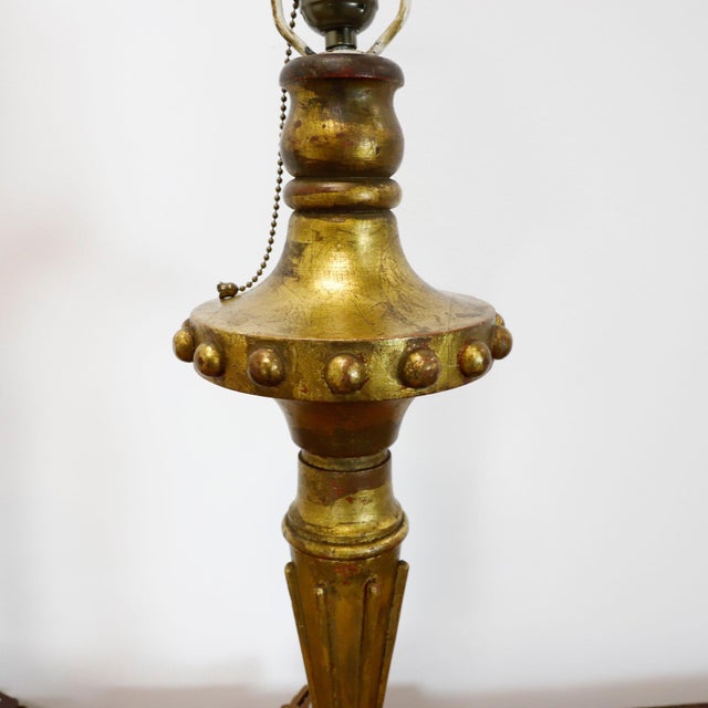 1960s Mexican Table Lamps - a Pair For Sale - Image 6 of 18