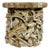 Small Driftwood Side Table, 1990s For Sale