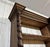 Early 20th Century Oak and Fir Wood-Paneled Bookcase For Sale - Image 5 of 18