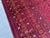 High Quality Red Afghan Mauri Hand-Knotted Wool Rug - 6' X 9'8" For Sale - Image 10 of 10