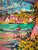 Linda Clerget, Solar Harmony, Acrylic For Sale - Image 6 of 8